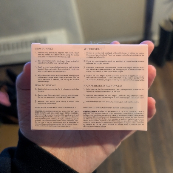 GLAMNETIC NAILS - PRETTY PICNIC - Picture 5 of 8